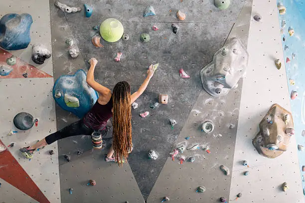 Boulderen voor beginners in Zoeterwoude